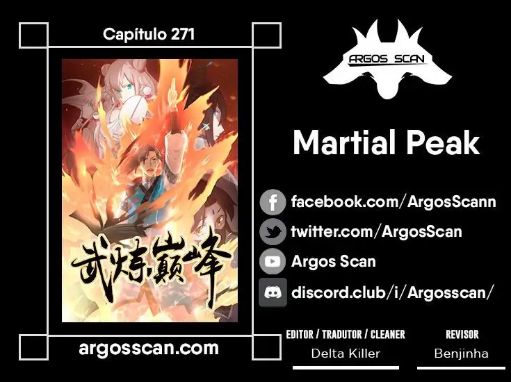 Martial Peak-Chapter 271