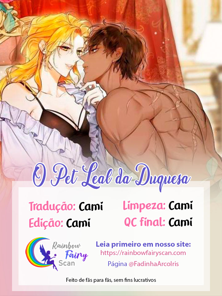 O Pet Leal da Duquesa-Chapter 37